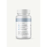 Skin & Eye Support bottle side view