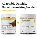 Big Bold Health HTB Immune Energy Chews, 60 Chewables alternate view