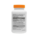 Daxitrol Essential bottle showing supplement facts