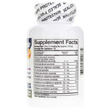 HypoScorbate M supplement facts with vitamin C and trace minerals