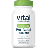 Vital Nutrients Hyperbiotics Pro-Natal Probiotic 30 vegan tablet bottle