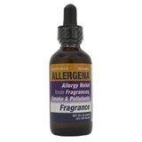 Progena Allergena Fragrance homeopathic dropper bottle