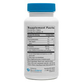 SeroTrex supplement facts panel