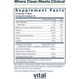 Vital Nutrients Hyperbiotics Leaky Gut Defense Probiotic - 60 Tablets
