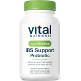 Vital Nutrients Hyperbiotics IBS Support Probiotic 30 vegan capsule bottle