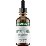 NutraMedix Cryptolepis microbial support 2 fl oz (60 mL) dropper bottle