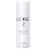 iS Clinical Brightening Complex white airless pump bottle