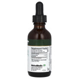 Banderol 60 mL dropper side with supplement facts panel