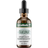 NutraMedix Takuna healthy inflammatory response 60 mL dropper bottle
