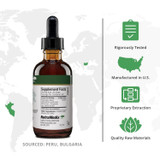 NutraMedix Burbur-Pinella Detox Brain-Nerve Cleanse - 60 Milliliters