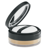 Youngblood Hi-Definition Hydrating Loose Powder open jar, Warmth shade