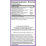 New Chapter Mind Force Lion's Mane - 60 Capsules