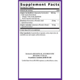 Omega-7 Sea Buckthorn Blend facts with sea buckthorn calendula and rosemary extracts
