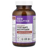 New Chapter One Daily Every Man's Multivitamin 96 tablet bottle