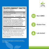 Healthy Knees & Joints facts with boswellia BCM-95 curcumin calcium fructoborate