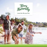Family outdoors, Terry Naturally love the life you live graphic