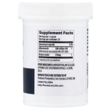 Akkermansia 500 Pro supplement facts panel