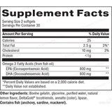 Designs for Health Calm the Storm - 60 Softgels