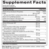 Designs for Health Balance Her Out - 120 Vegetarian Capsules