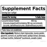 Designs for Health Curcumin Complex - 60 Softgels