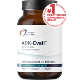 Designs for Health ADK Evail - 60 Softgels