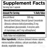 Designs for Health BroccoProtect - 90 Capsules