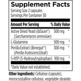 Designs for Health IBSynergy - 60 Vegetarian Capsules