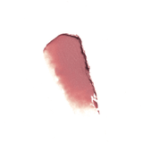 Swatch of soft rose pink Youngblood Lipstick