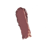 Swatch of mauve brown Youngblood Lipstick