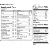 Designs for Health Plant Protein Cleanse Plus Detox Program