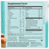 Collagen Building Salted Caramel facts with pea brown rice sea buckthorn tremella beauty blend