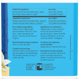 Sunwarrior Warrior Blend Vanilla - 375 Grams