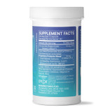 Supplement facts on the EpicDefense bottle