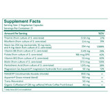 Qualia NAD+ Optimized Aging - 42 Capsules
