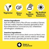 Bach Rescue Pastilles Cranberry - 35 Lozenges