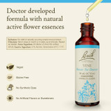 Bach Vine - 20 Milliliters