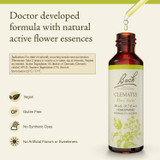 Bach Clematis - 20 Milliliters