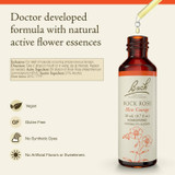 Bach Rock Rose - 20 Milliliters