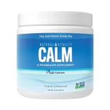 Natural Vitality CALM Plus Calcium original unflavored magnesium powder jar