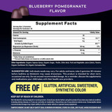Natural Vitality CALM Sleep Magnesium Citrate & Melatonin Gummies