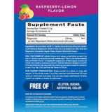 Natural Vitality CALM Raspberry Lemon Stick Packs - 30 Stick Packs