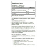 Natural Vitality CALM Mind Honey Chamomile Powder - 6 Ounces