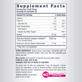 NeoCell Collagen Peptides Grass Fed Beauty Bursts - 60 Soft Chews