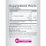 NeoCell Collagen Peptides Grass Fed + C & Biotin - 180 Tablets