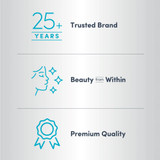 NeoCell 25+ years trusted brand beauty from within premium quality graphic