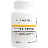 Integrative Therapeutics Active B-Complex 60 capsule bottle