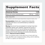 Integrative Therapeutics Niacin (Flush Free) - 60 Capsules