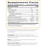Integrative Therapeutics Liquid Calcium Magnesium 1:1, Berry Flavor - 480 Milliliters