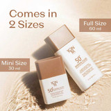 YonKa SPF 50+ Mineral Fluid -30ml YK76114 44