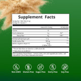 Metagenics UltraFlora Fiber, Prebiotic & Probiotic